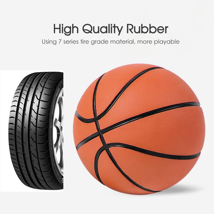 SPP 10PCS Random Color Diameter 9CM High Bounce Wrist Balls Kids Toy Balls for Sports Reaction Training - Image 6