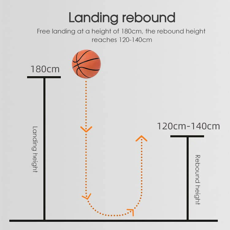 SPP 10PCS Random Color Diameter 9CM High Bounce Wrist Balls Kids Toy Balls for Sports Reaction Training - Image 8
