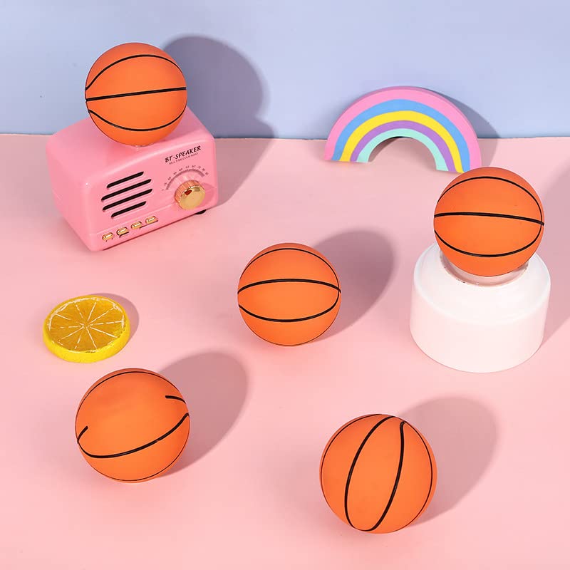 SPP 10PCS Random Color Diameter 9CM High Bounce Wrist Balls Kids Toy Balls for Sports Reaction Training - Image 9