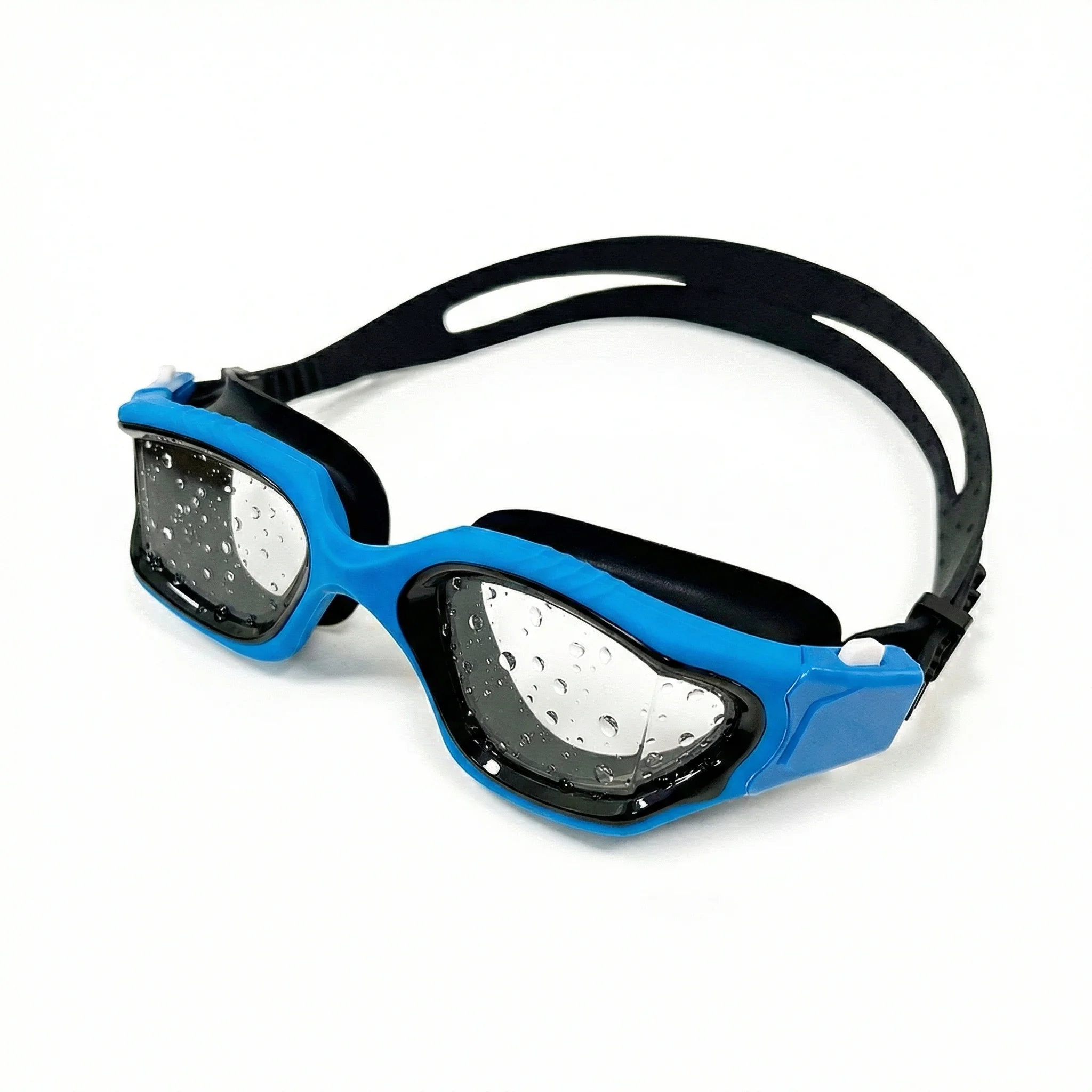 SPP Adult Swimming Goggles with High Quality and Fog & Water Resistant G2302 - Image 4