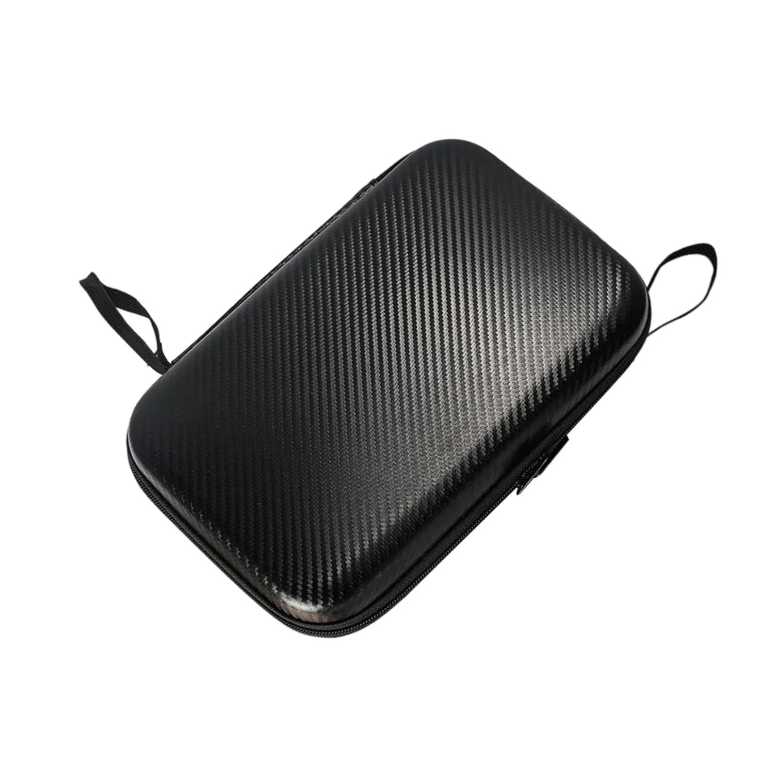 SPP Table Tennis Carbon Case Ping Pong Paddle Lightweight Cover for Paddles Balls Travel