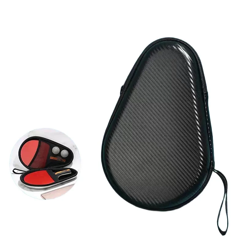 SPP Table Tennis Carbon Case Ping Pong Paddle Lightweight Cover for Paddles Balls Travel - Image 6