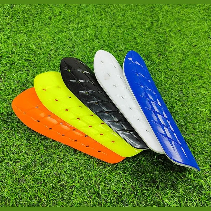 Spp Diamond Grid Soccer Shin Guards – Professional Protection Guards for Adults and Kids,HTB37