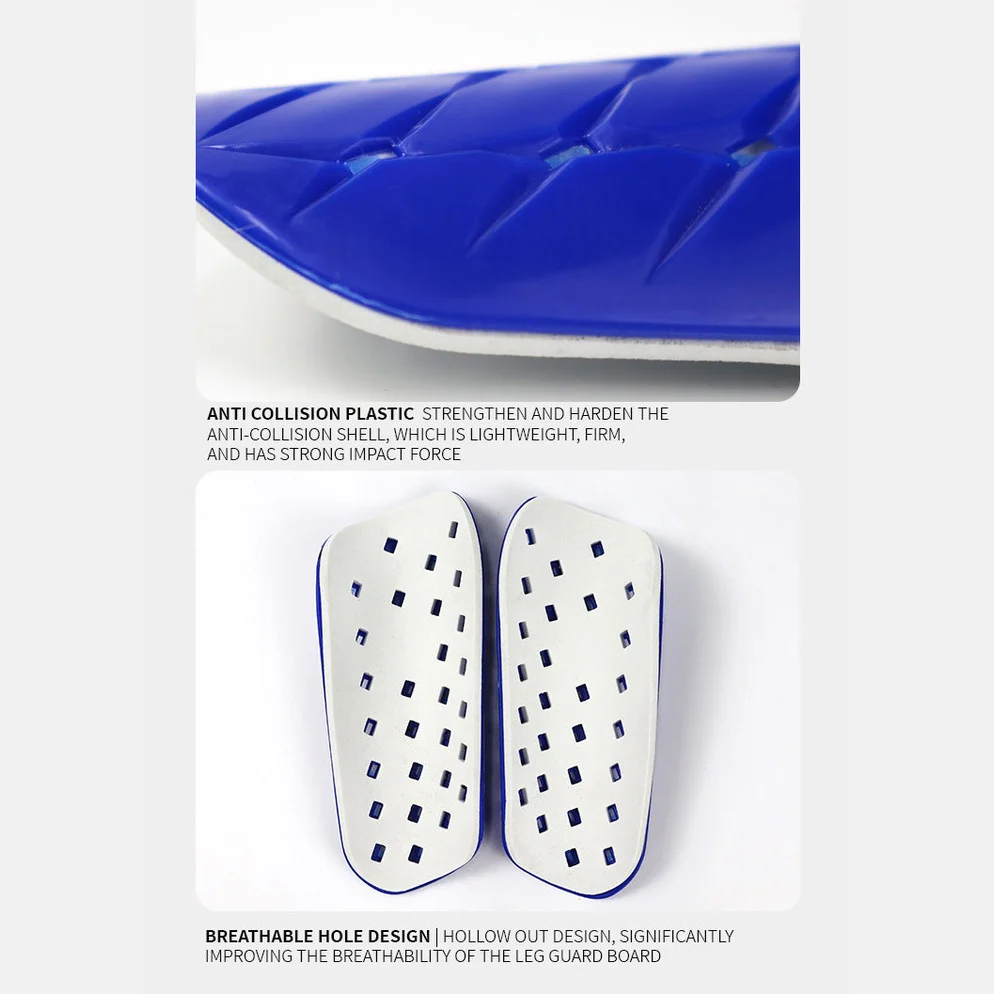 Spp Diamond Grid Soccer Shin Guards – Professional Protection Guards for Adults and Kids,HTB37 - Image 7