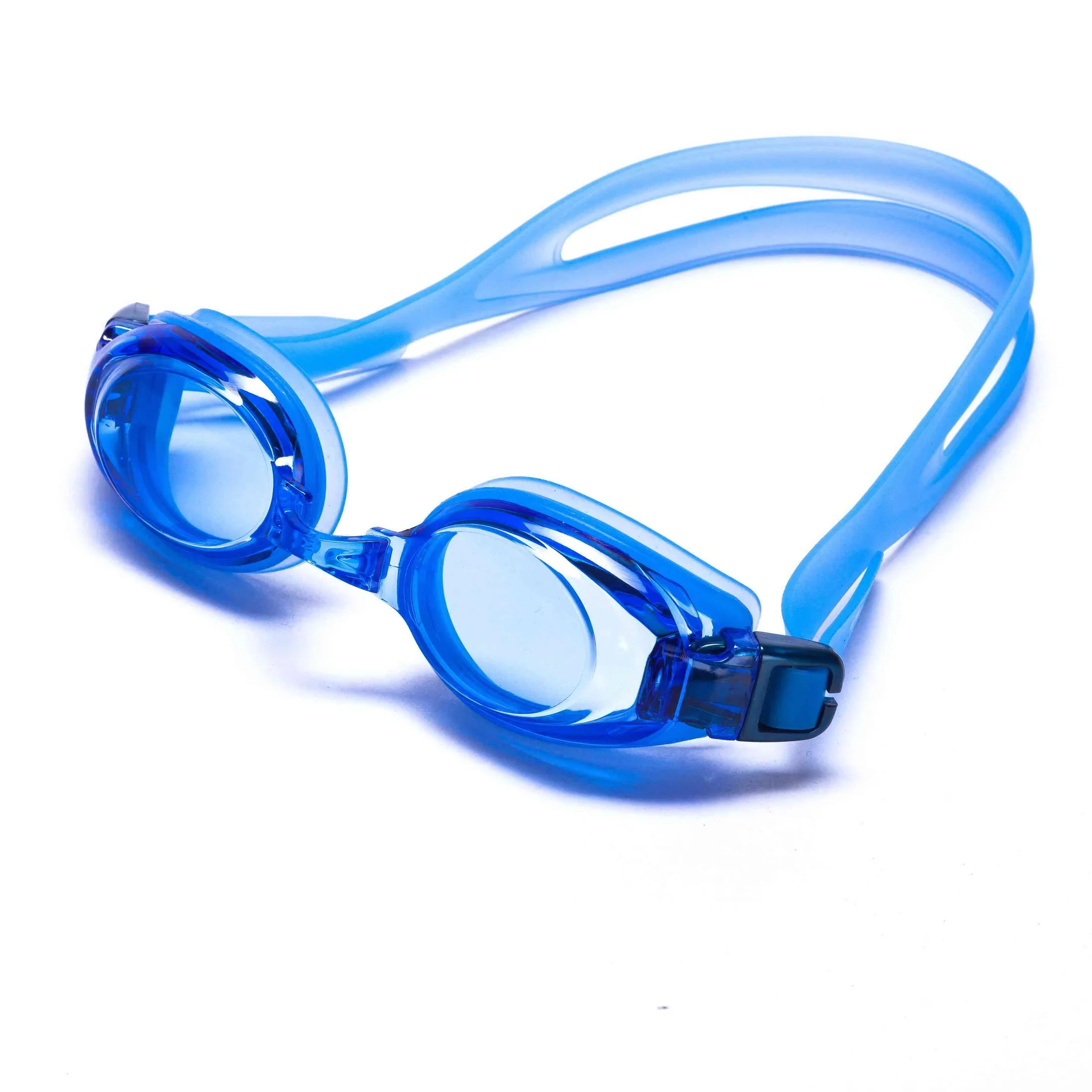 SPP HD Anti-Fog Swim Goggles with Double Silicone Strap, Adjustable, Leak-Proof & UV Protection G1100 - Image 10