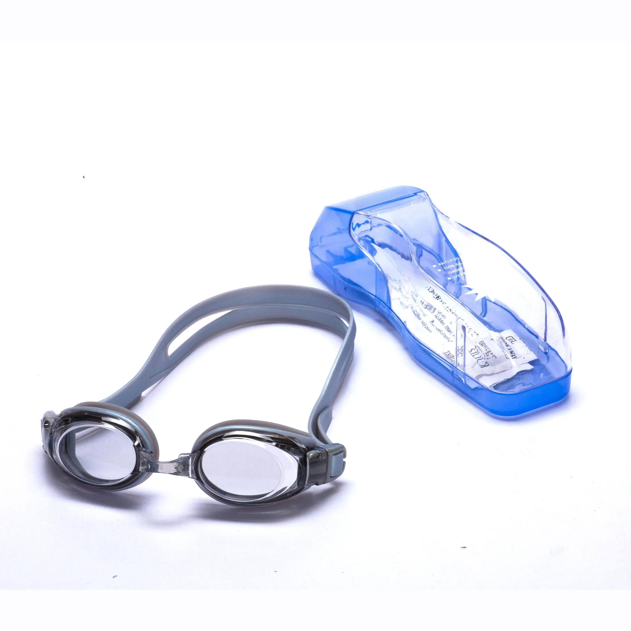 SPP HD Anti-Fog Swim Goggles with Double Silicone Strap, Adjustable, Leak-Proof & UV Protection G1100 - Image 17
