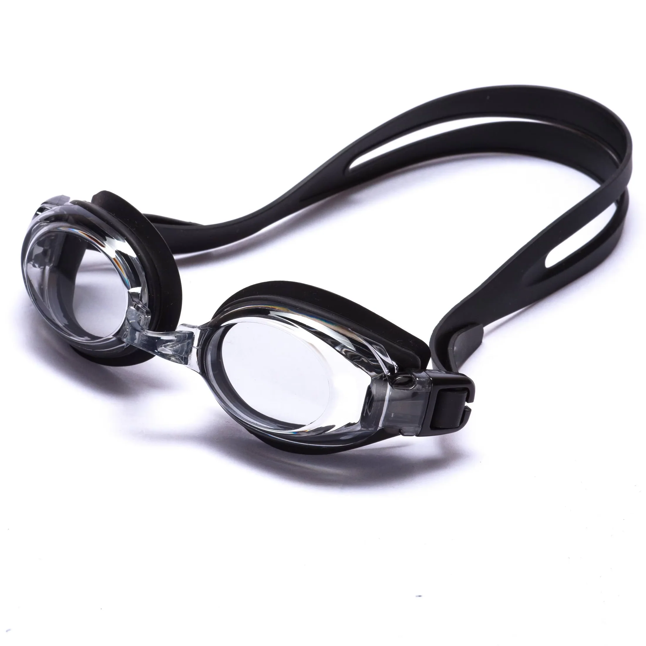 SPP HD Anti-Fog Swim Goggles with Double Silicone Strap, Adjustable, Leak-Proof & UV Protection G1100 - Image 8