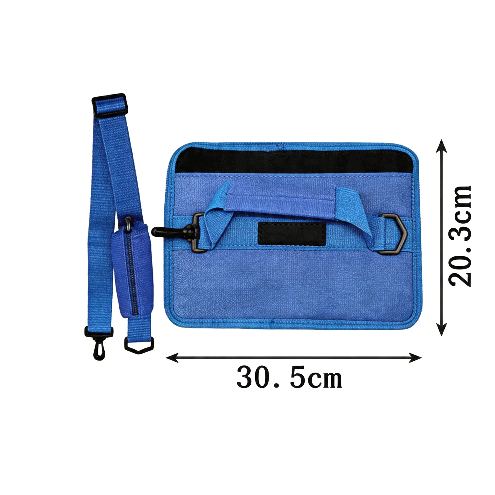 SPP Mini Golf Ball Gun Bag Portable Foldable Lithe Travel Shoulder Carryable - Image 20