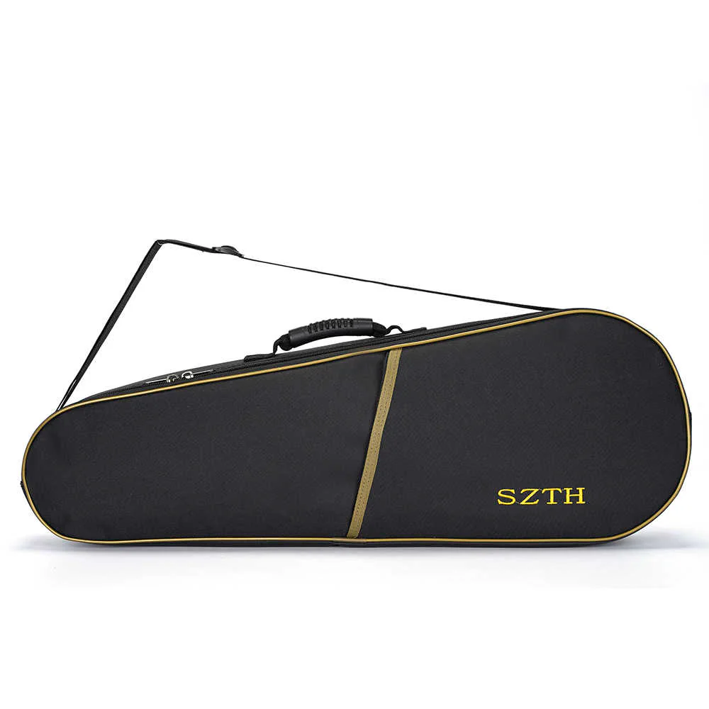 SPP Multifunctional Single Shoulder Sports Bag Fits Badminton Tennis Table Tennis Equipment