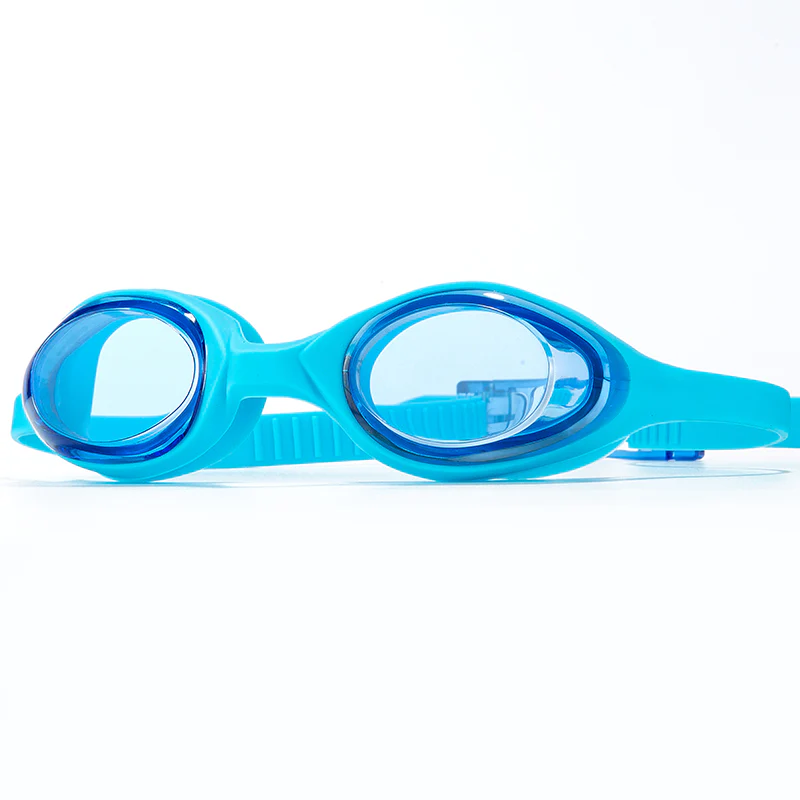 SPP Professional Anti-Fog Swim Goggles, Soft Silicone Nose Bridge, Waterproof, Clear View for Juniors G6200 - Image 10