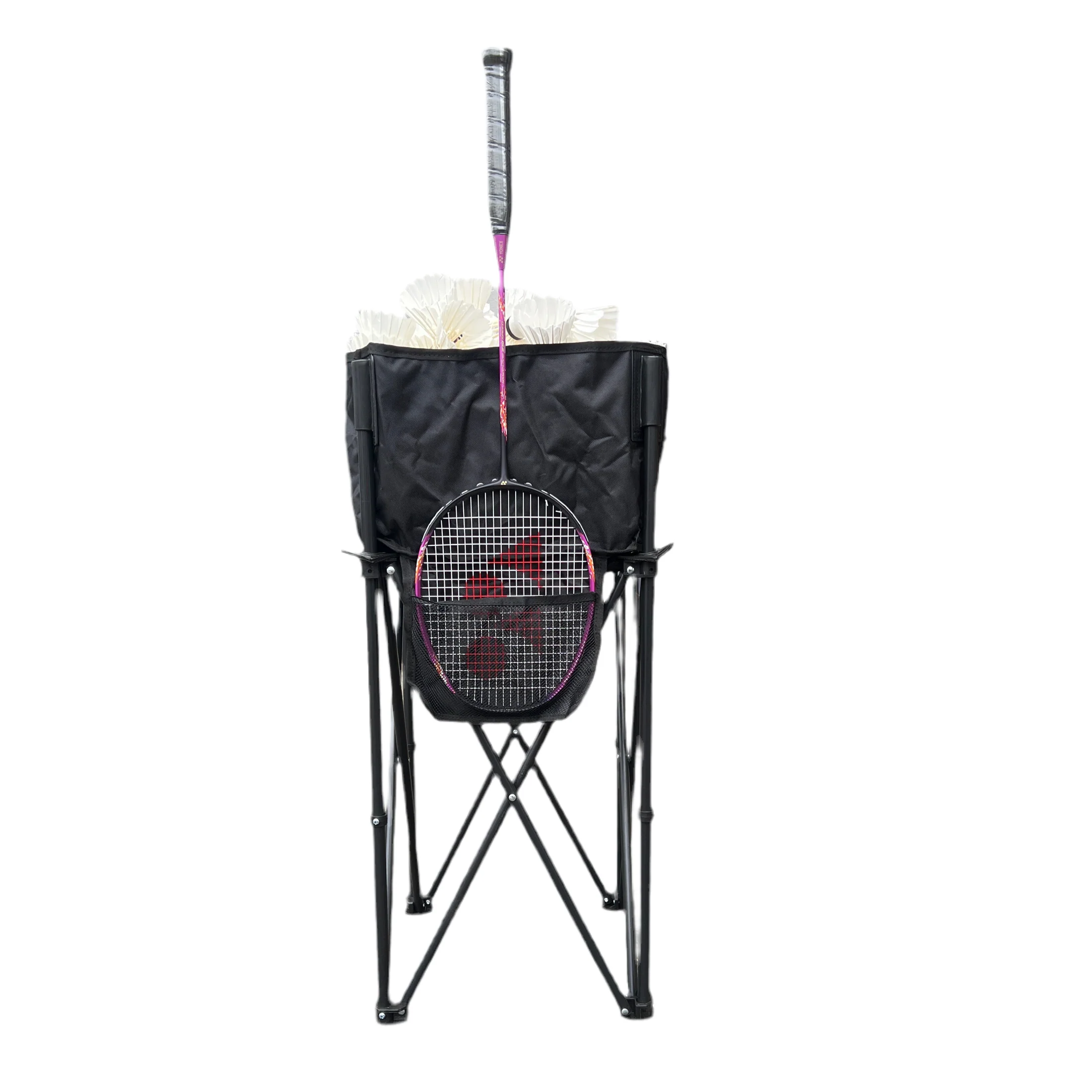 SPP Table Tennis, Badminton, Tennis, Coach's Ball Rack - Image 3