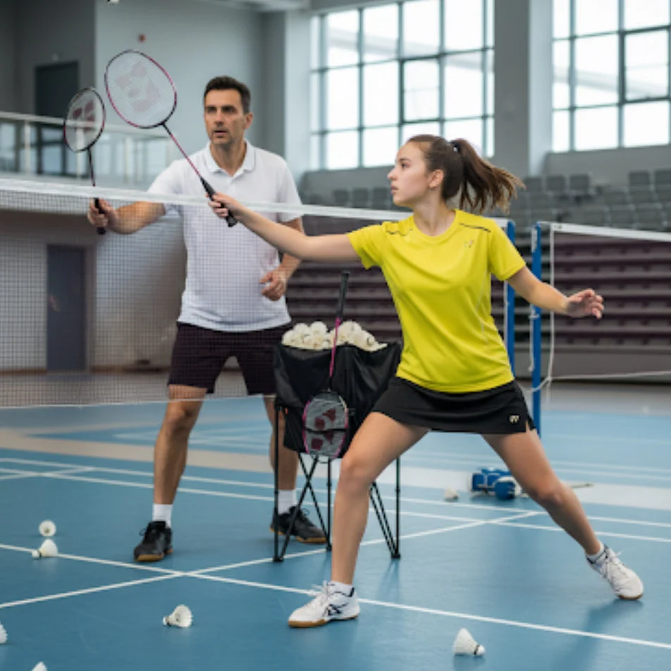 SPP Table Tennis, Badminton, Tennis, Coach's Ball Rack - Image 5