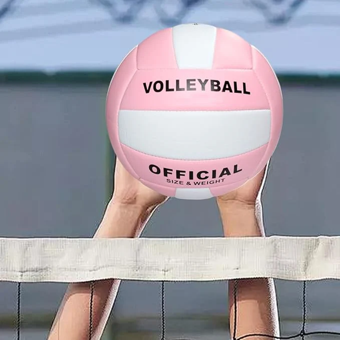 SPP Volleyball Official Size 5 Volleyball Sports Training Game Ball for Beginners Teenagers - Image 5