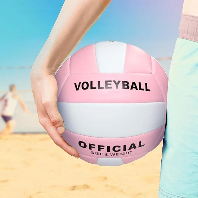 SPP Volleyball Official Size 5 Volleyball Sports Training Game Ball for Beginners Teenagers - Image 6