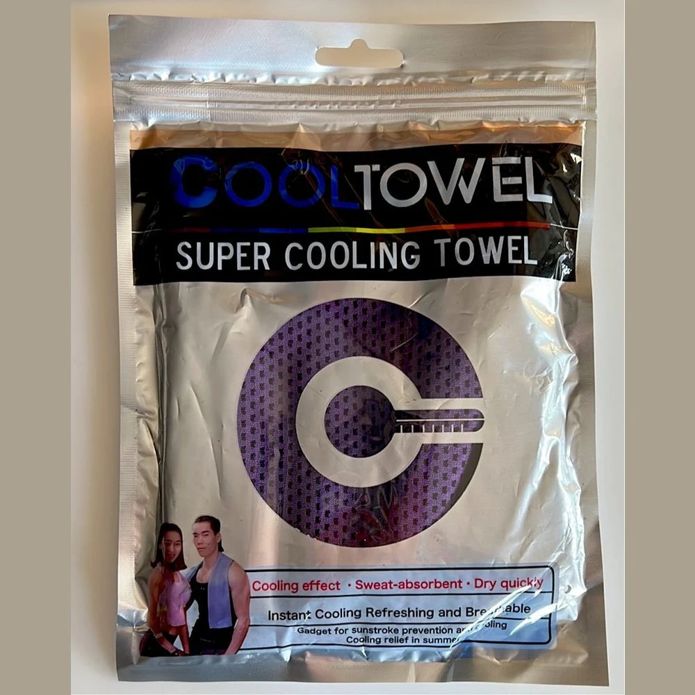 SUPER COOLING TOWEL - Image 11