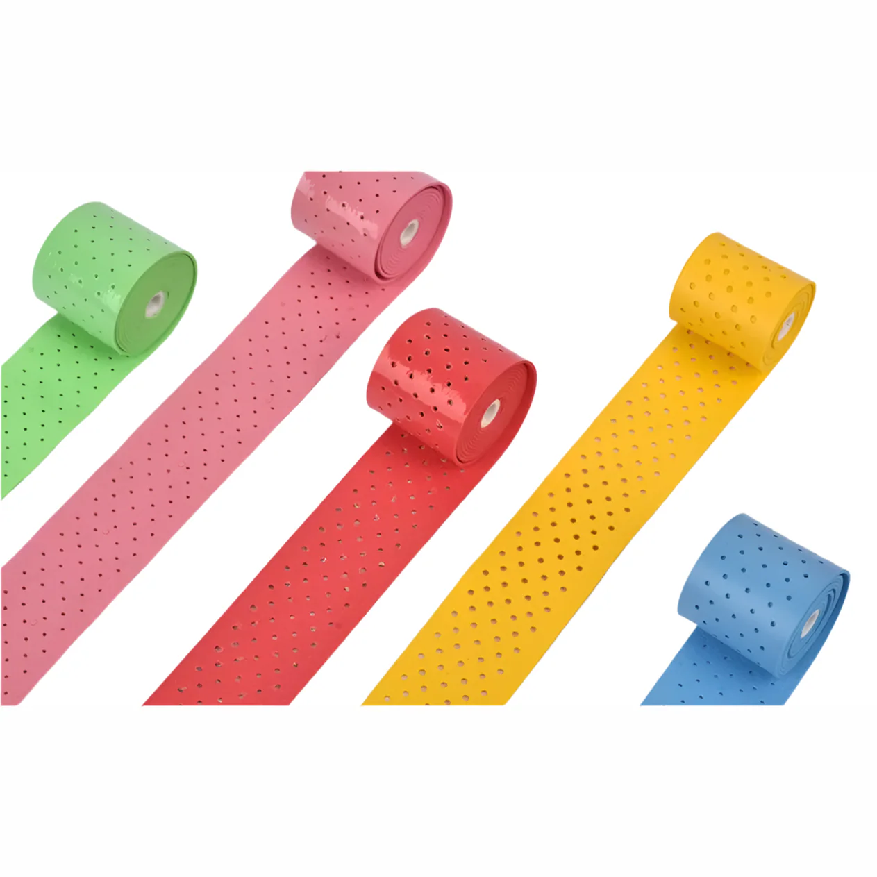 SPPHONEIX 13Pcs Overgrip Racket Grip Tape  – Anti-Slip Racket Grip Tape, Random Colors, Sweat-Absorbing - Image 12