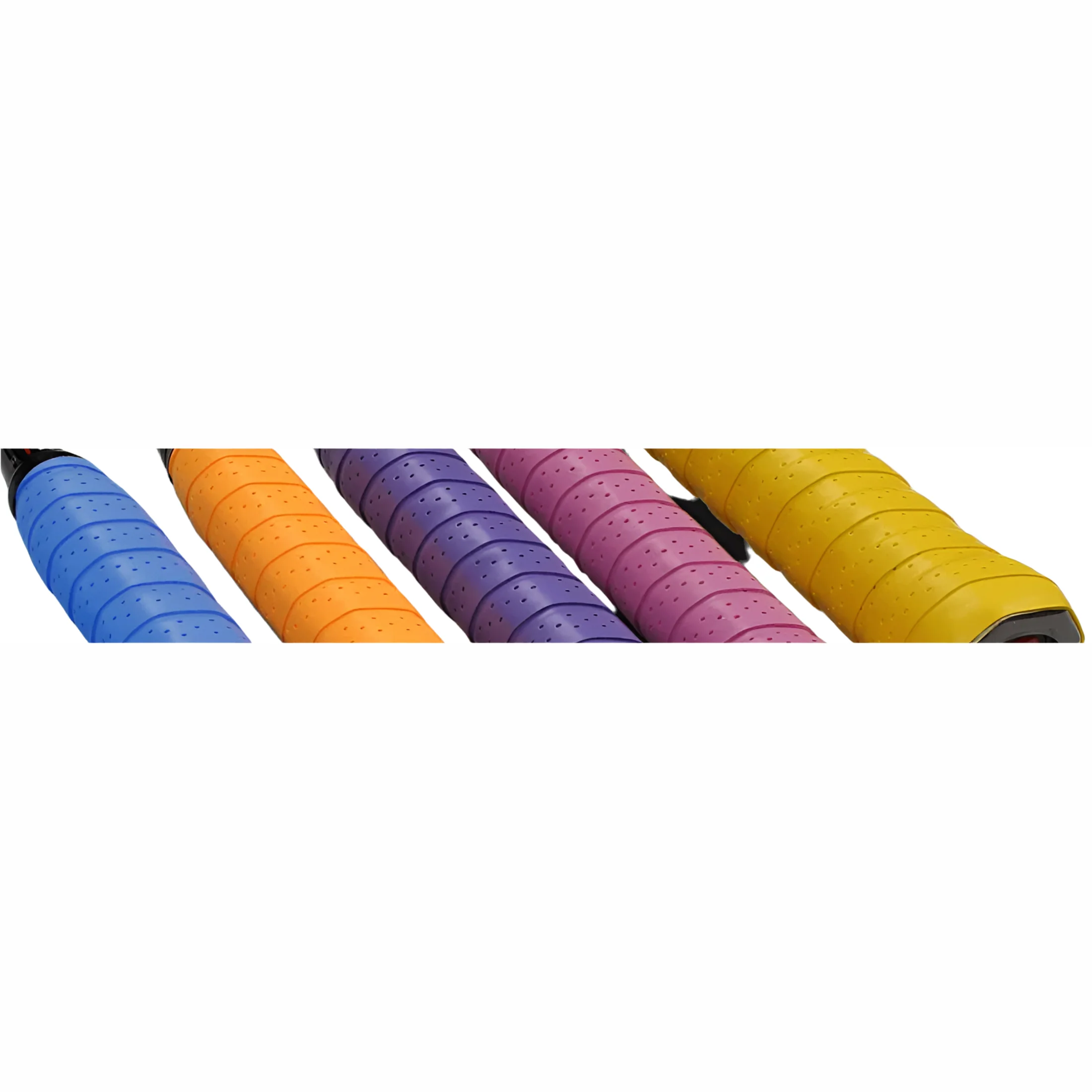 SPPHONEIX 13Pcs Overgrip Racket Grip Tape  – Anti-Slip Racket Grip Tape, Random Colors, Sweat-Absorbing - Image 13