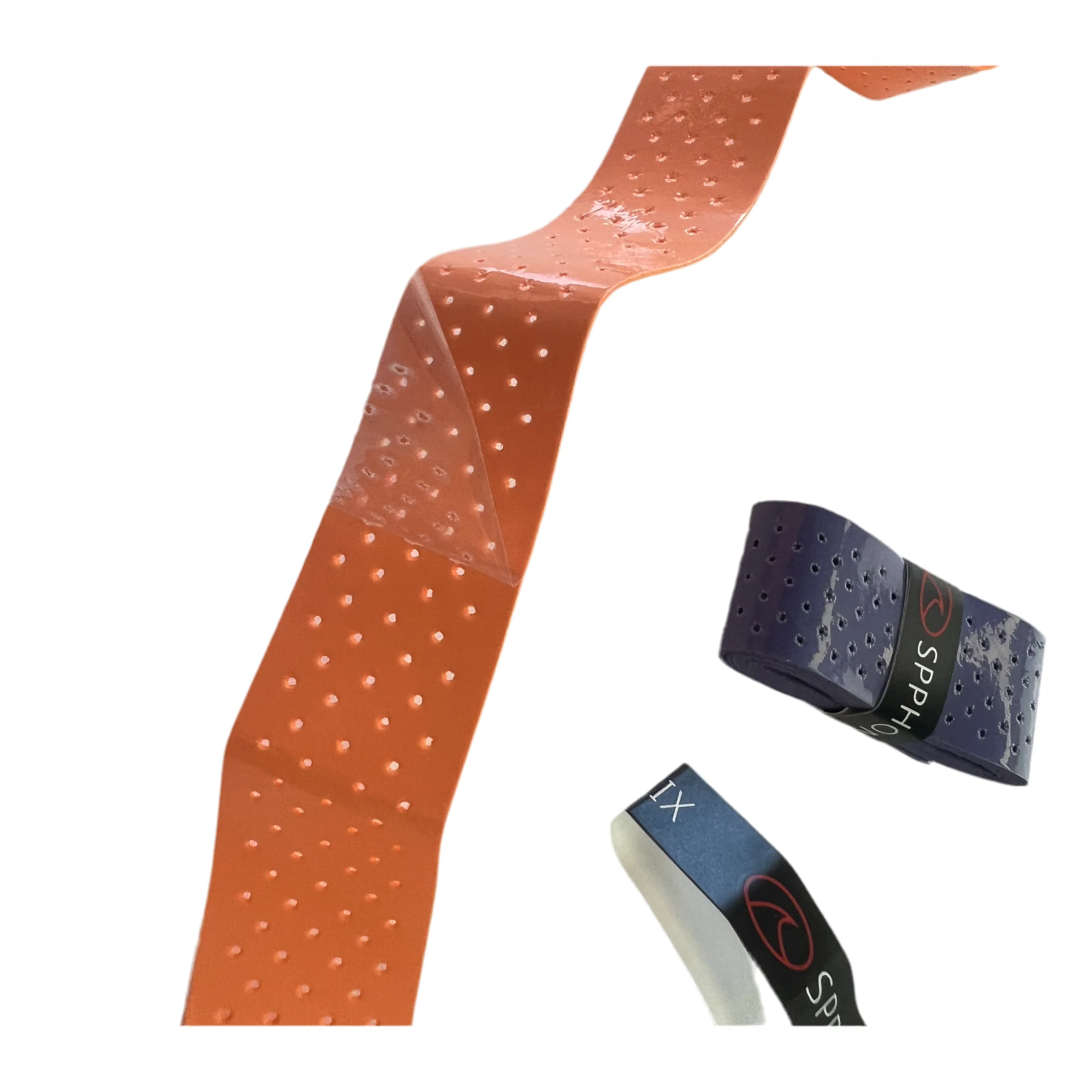 SPPHONEIX 13Pcs Overgrip Racket Grip Tape  – Anti-Slip Racket Grip Tape, Random Colors, Sweat-Absorbing - Image 6