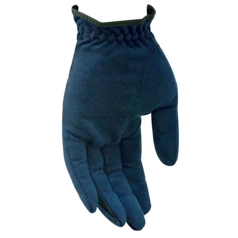 SPP Golf Glove Korean Nanofabric (WHITE/BLACK/BLUE, LEFT HAND/RIGHT HAND) - Image 6