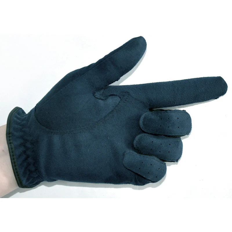 SPP Golf Glove Korean Nanofabric (WHITE/BLACK/BLUE, LEFT HAND/RIGHT HAND) - Image 7