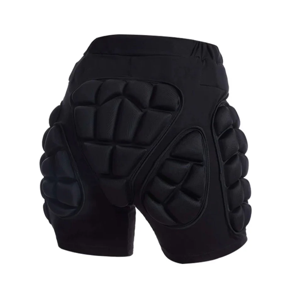 SPPHONEIX Hip Padded Shorts Protective Ski Skate Snowboard Impact Hip Protector Gear Pants
