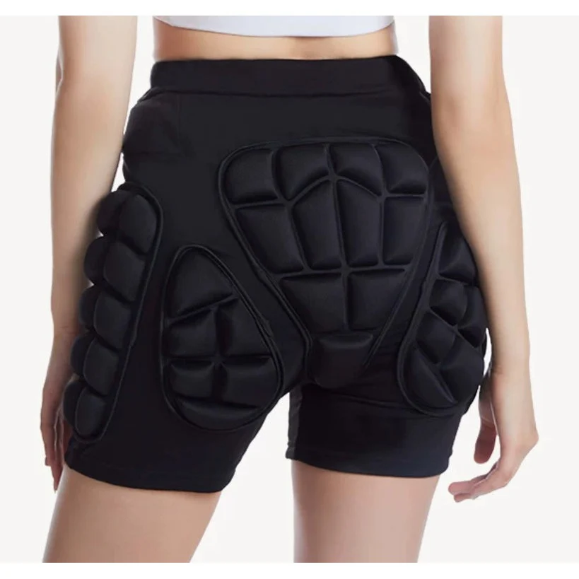 SPPHONEIX Hip Padded Shorts Protective Ski Skate Snowboard Impact Hip Protector Gear Pants - Image 6