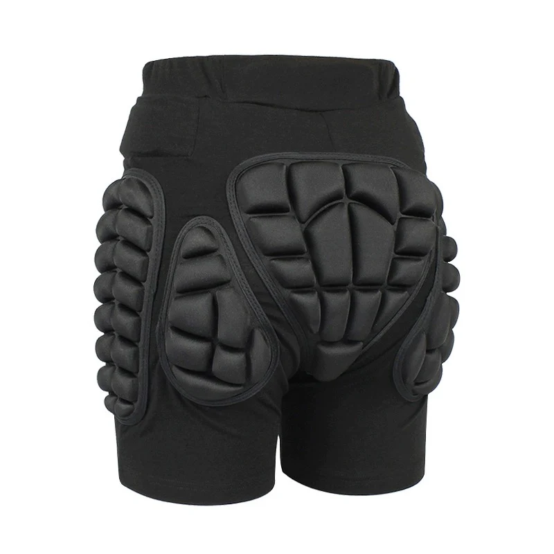 SPPHONEIX Hip Padded Shorts Protective Ski Skate Snowboard Impact Hip Protector Gear Pants - Image 7