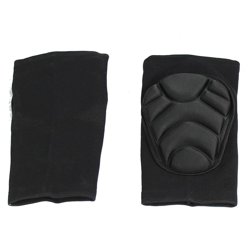 SPPHONEIX 2 Pcs Knee Padded Ski Skate Snowboard Impact Knee Protector Gear - Image 3