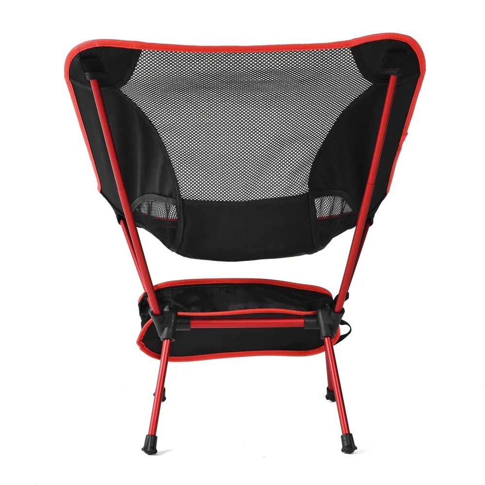 SPPHONEIX Lightweight Foldable Chair Portable Outdoor Camping Fishing Seat Ultra-Light - Image 10
