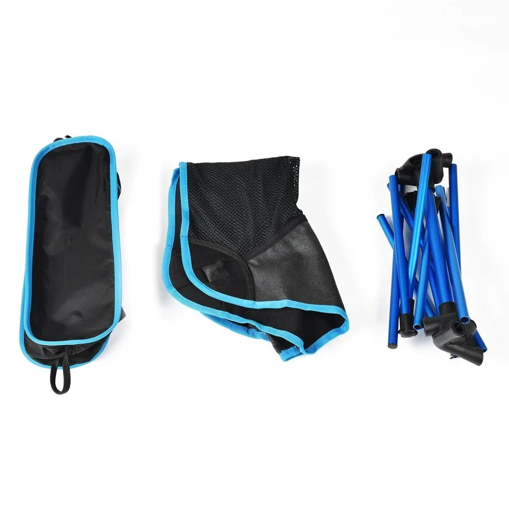 SPPHONEIX Lightweight Foldable Chair Portable Outdoor Camping Fishing Seat Ultra-Light - Image 11
