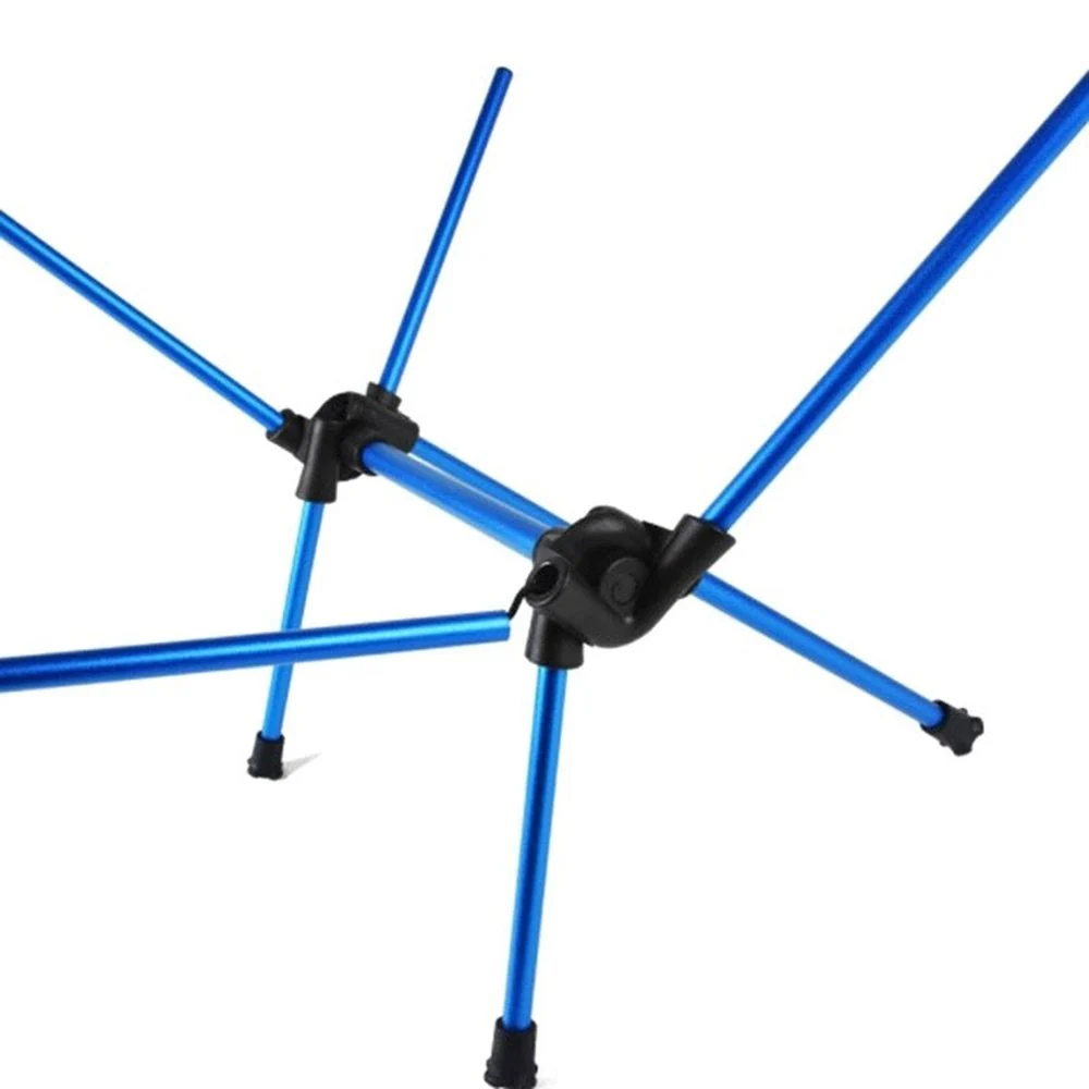 SPPHONEIX Lightweight Foldable Chair Portable Outdoor Camping Fishing Seat Ultra-Light - Image 9