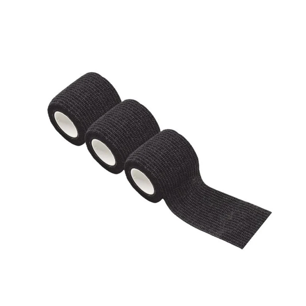 SPPHONEIX Non-Woven Self-Adhesive Cotton Bandage for Outdoor Sports Protection - Breathable, Flexible Wrap for Injuries & Support (5cmx4.5m) - Image 12