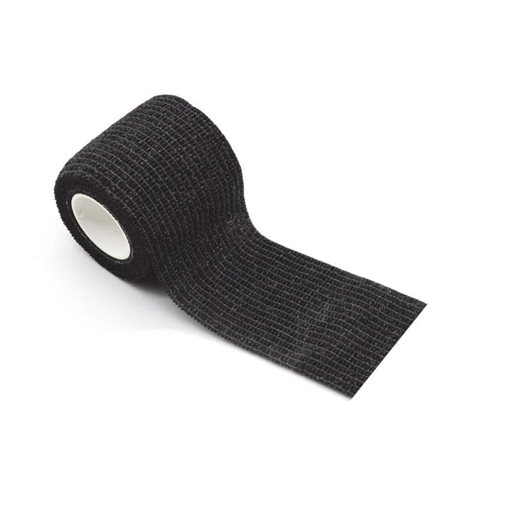 SPPHONEIX Non-Woven Self-Adhesive Cotton Bandage for Outdoor Sports Protection - Breathable, Flexible Wrap for Injuries & Support (5cmx4.5m) - Image 3