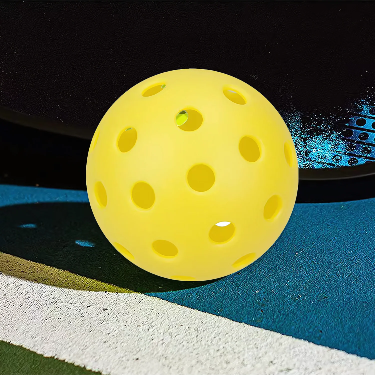 SPPHONEIX Pickleball Ball 26/40-hole Indoor&outdoor Balls 6Pcs 12Pcs - Image 17
