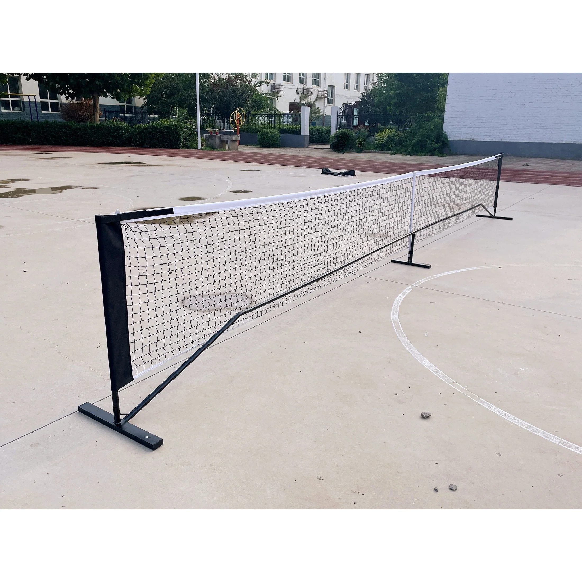 SPPHONEIX Pickleball Net Portable Equipment Pickle Ball Net for Outdoor Training Party - Image 13