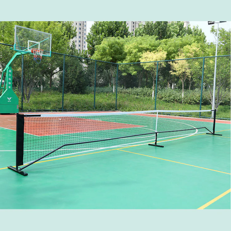 SPPHONEIX Pickleball Net Portable Equipment Pickle Ball Net for Outdoor Training Party - Image 14
