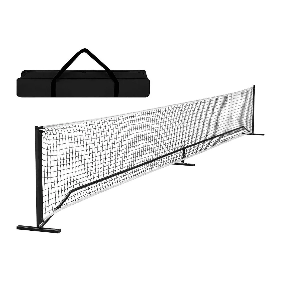 SPPHONEIX Pickleball Net Portable Equipment Pickle Ball Net for Outdoor Training Party - Image 15