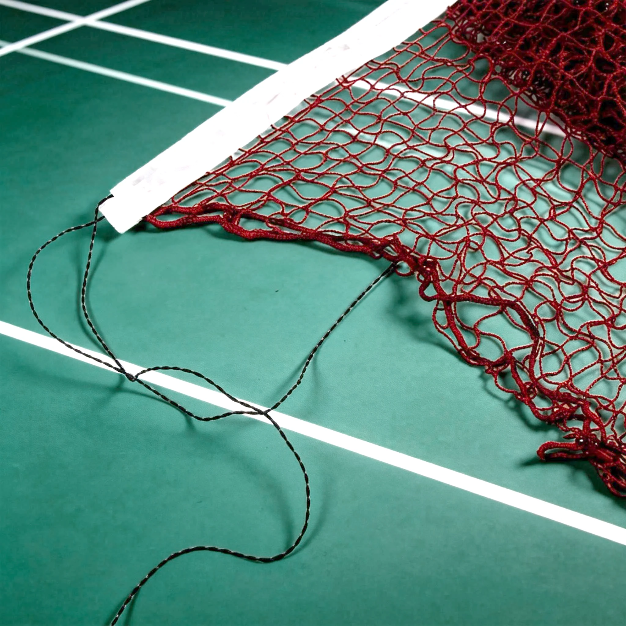 SPPHONEIX Professional Portable Badminton Net 6.1M - Standard Training Sports Net for Outdoor and Indoor Use - Image 6