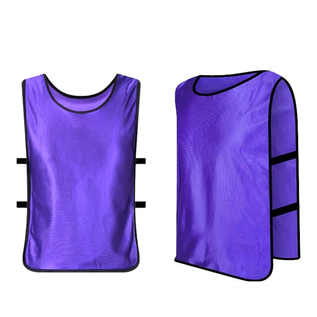 SPPHONEIX Team Training Sports Bibs Vests Soccer Basketball Football Rugby Netball Cricket Various team sports - Image 11