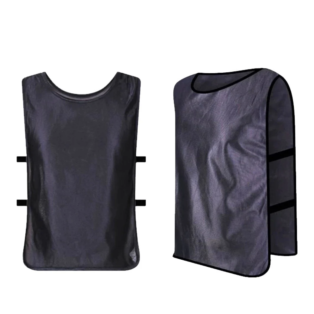 SPPHONEIX Team Training Sports Bibs Vests Soccer Basketball Football Rugby Netball Cricket Various team sports - Image 15