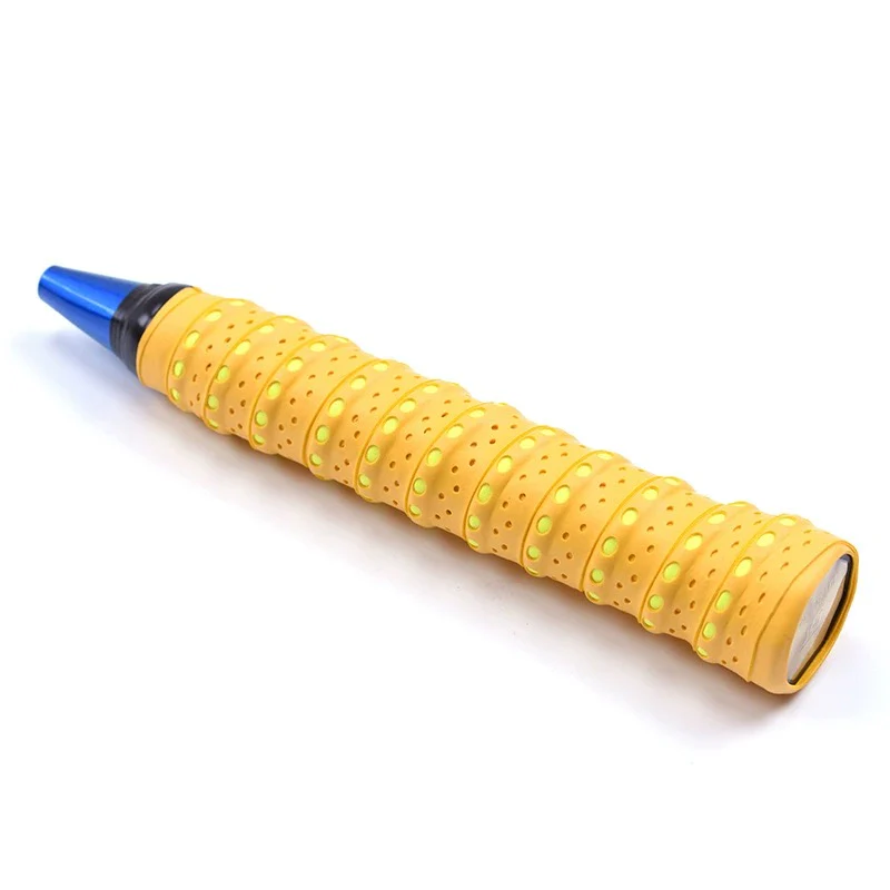 SPPHONEIX Two Color Memory EVA Keel Racket Grip Anti Slip Perforated Super Absorbent Tennis Overgrip Badminton Overgrip Pickleball Overgrip Various Sports Equipment Grip - Image 26