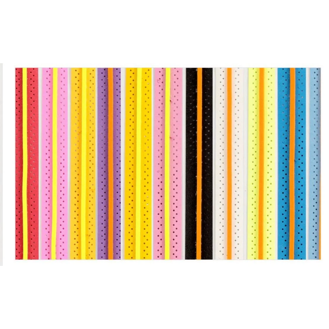 SPPHONEIX Two Color Memory EVA Keel Racket Grip Anti Slip Perforated Super Absorbent Tennis Overgrip Badminton Overgrip Pickleball Overgrip Various Sports Equipment Grip - Image 32