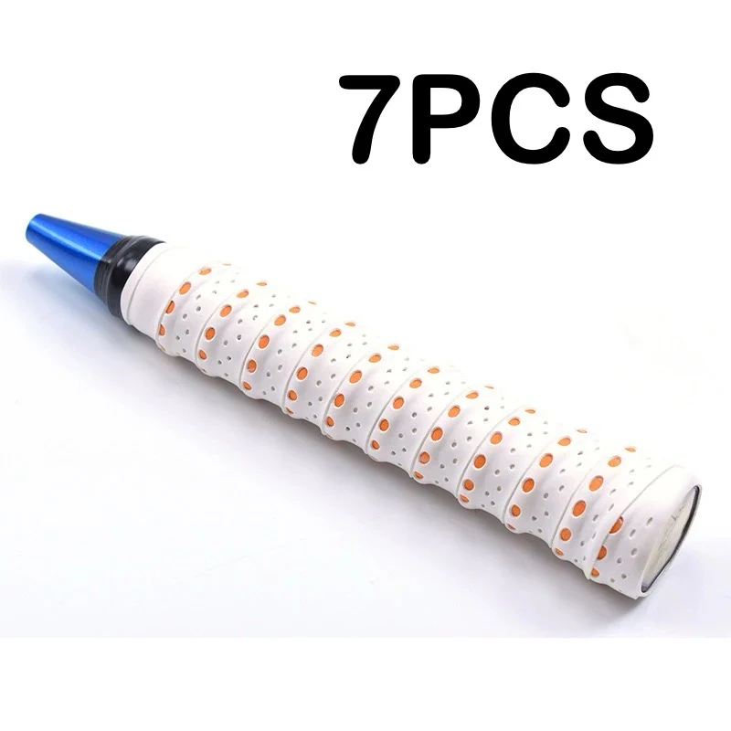 SPPHONEIX Two Color Memory EVA Keel Racket Grip Anti Slip Perforated Super Absorbent Tennis Overgrip Badminton Overgrip Pickleball Overgrip Various Sports Equipment Grip - Image 36