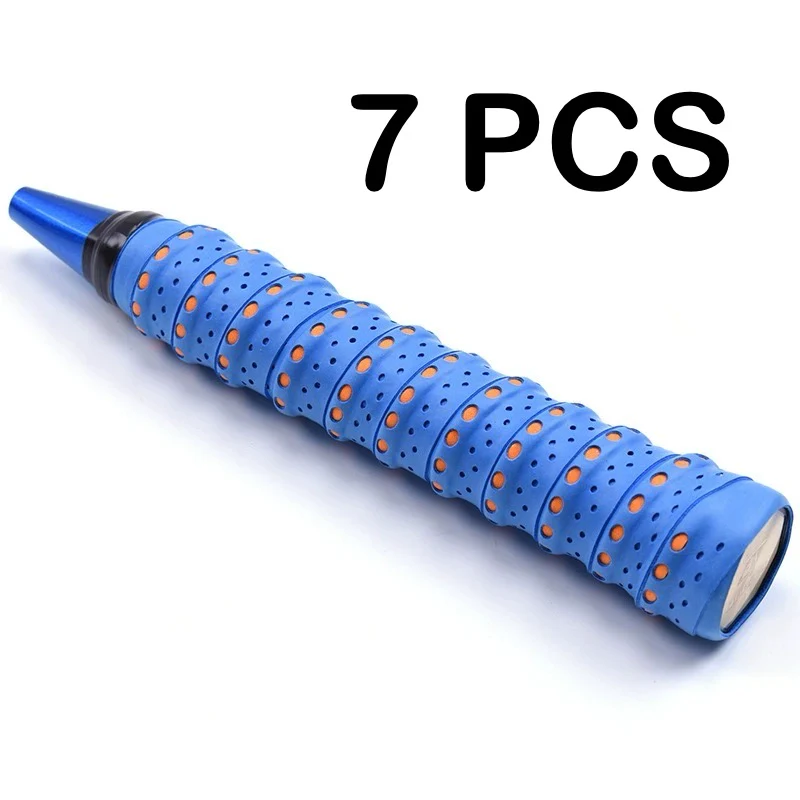 SPPHONEIX Two Color Memory EVA Keel Racket Grip Anti Slip Perforated Super Absorbent Tennis Overgrip Badminton Overgrip Pickleball Overgrip Various Sports Equipment Grip - Image 40