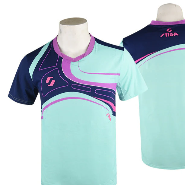STIGA 25 New Table Tennis Wear T-Shirt - Image 4