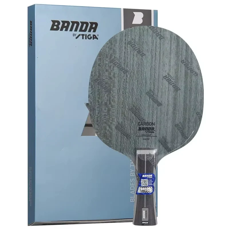 STIGA Banda Inox SF Table Tennis Blade - Image 2