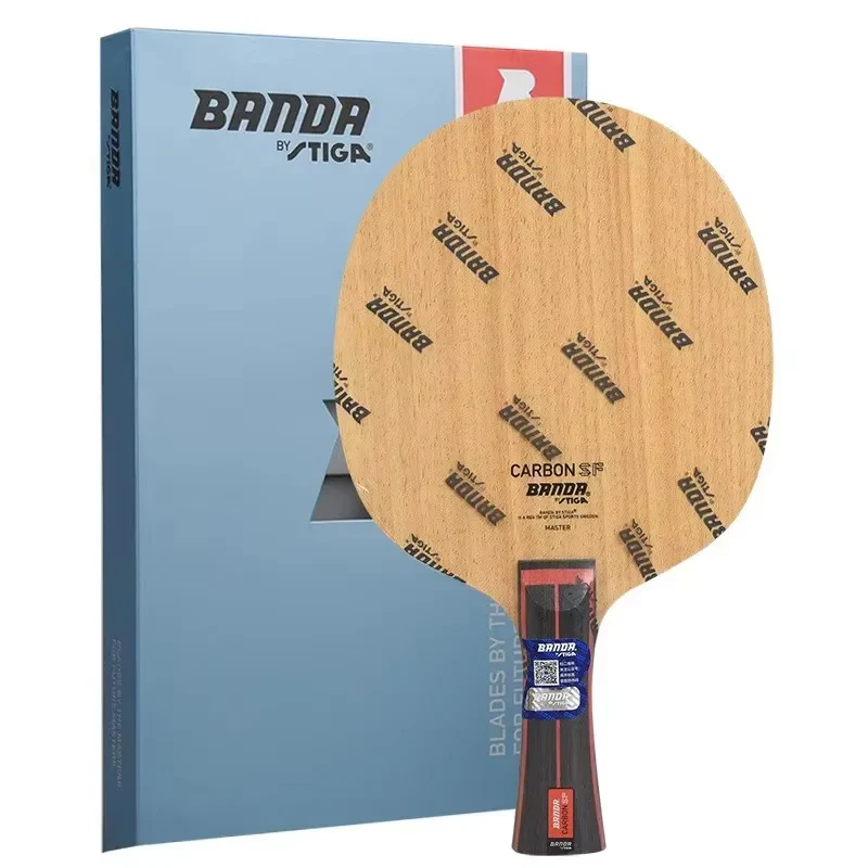 STIGA Banda Inox SF Table Tennis Blade - Image 3