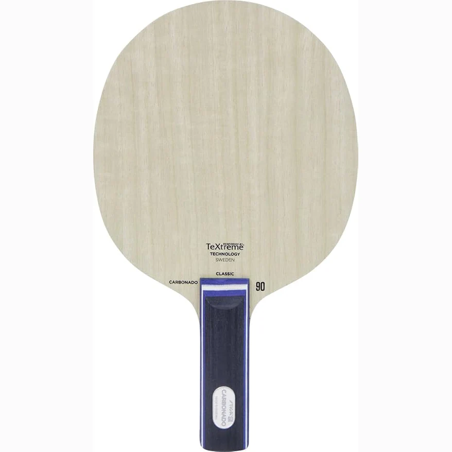 STIGA Carbon Fiber Sheet 45 90 Carbon Table Tennis Blade