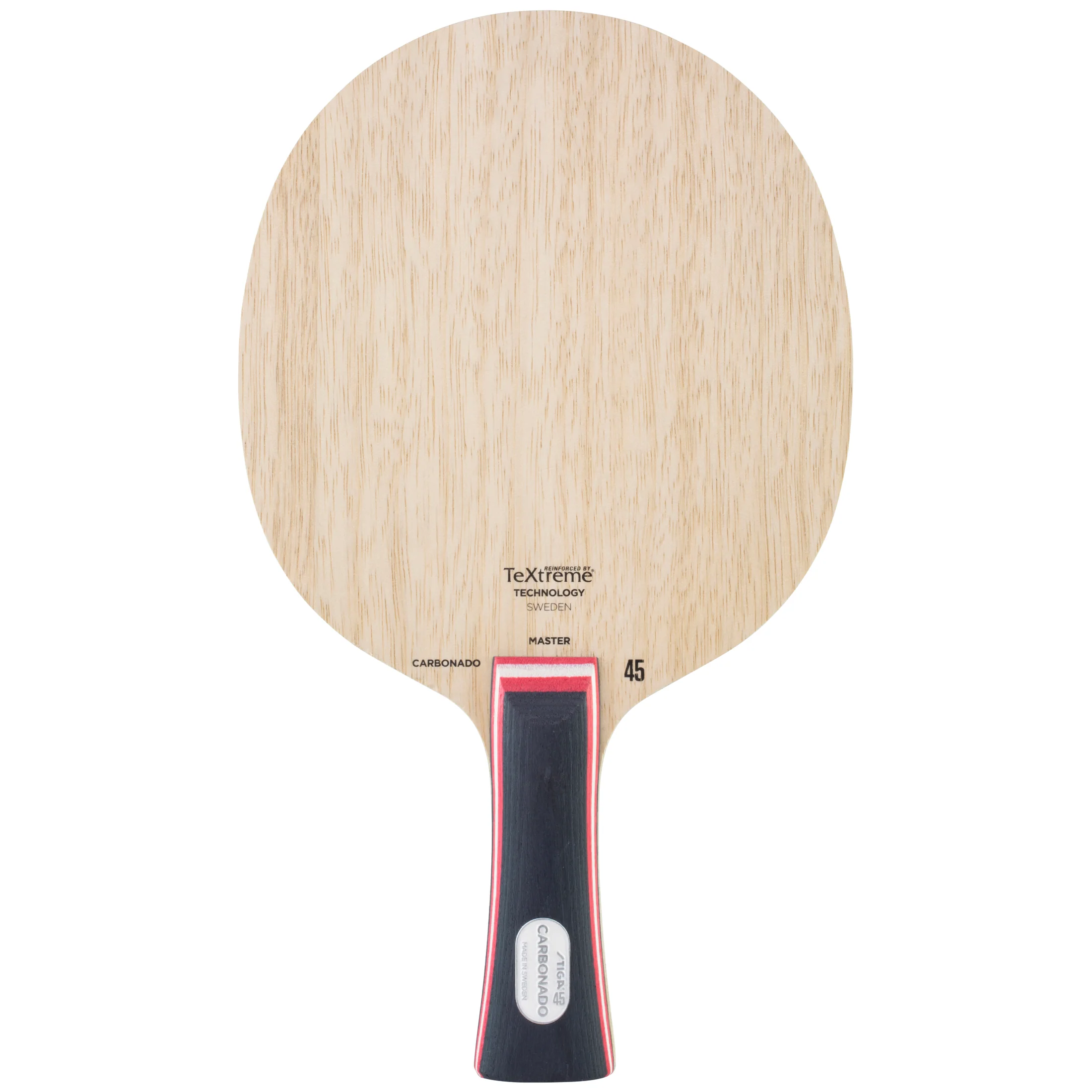 STIGA Carbon Fiber Sheet 45 90 Carbon Table Tennis Blade - Image 4