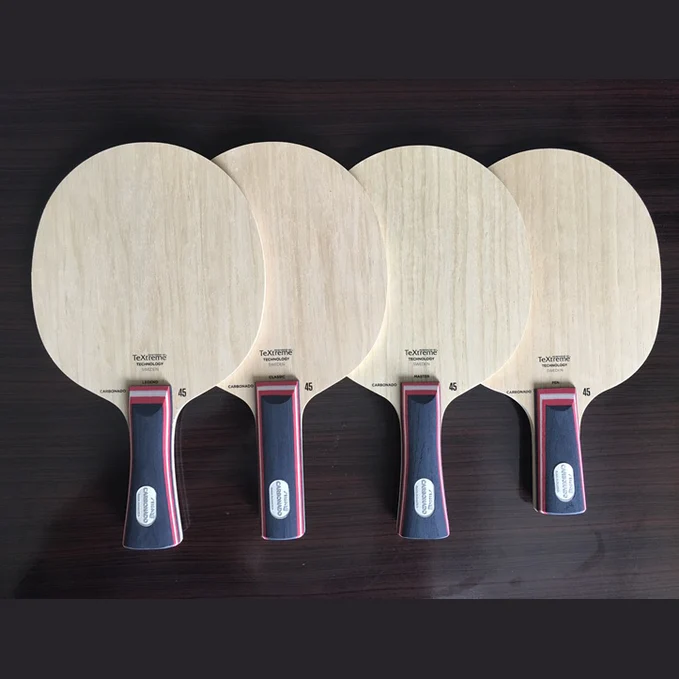 STIGA Carbon Fiber Sheet 45 90 Carbon Table Tennis Blade - Image 5
